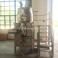 Seri GHL High Speed ​​Mixer Granulating Machine